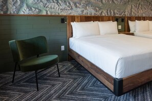  Combining modern style with ultimate comfort.