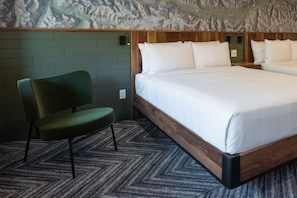 Combining modern style with ultimate comfort.