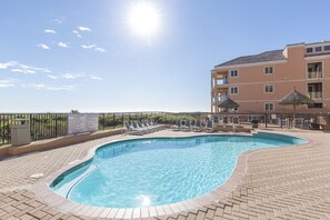 What's better than a summer day at the pool?