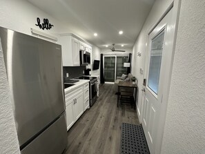 Kitchen/Living Room