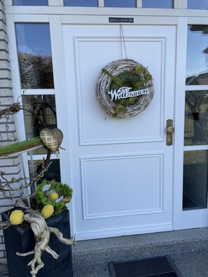 Detalj exteriör