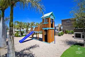 Espace pour enfants