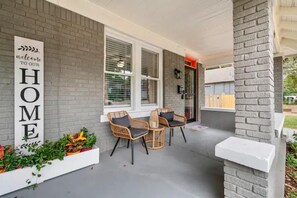 Udvendig detalje