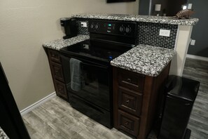 Stove/Oven