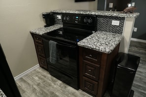 Stove/Oven