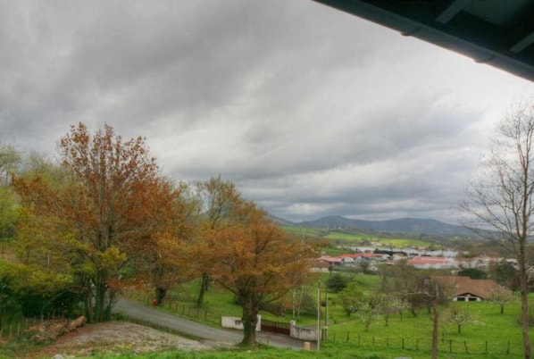 Vistas desde el alojamiento