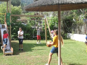 Children's area