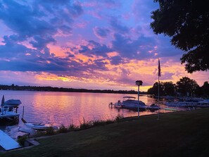 Can't beat the sunset