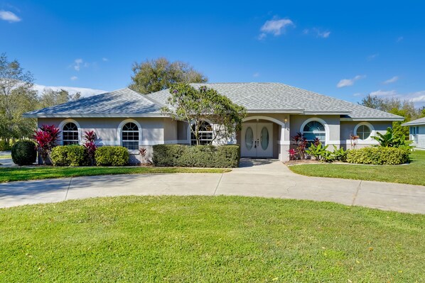 Sebring Vacation Rental | 3BR | 2BA | Step-Free Access | 1,870 Sq Ft