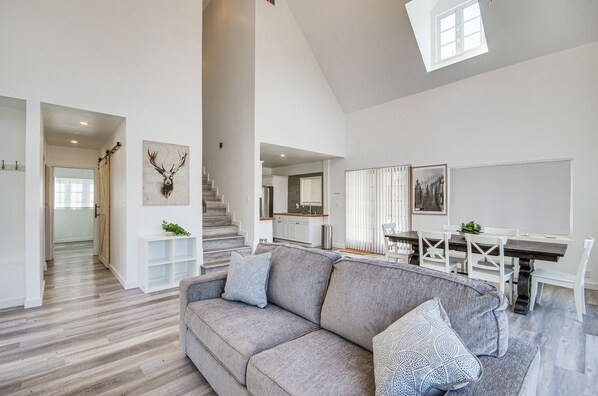 Lexington Vacation Rental | 3BR | 2BA | Step-Free Entry | 1,900 Sq Ft