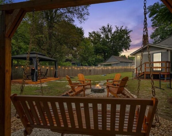 Terrass/Patio