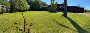 front yard