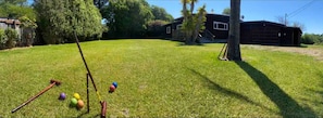 front yard