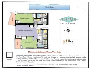 Plan d’étage