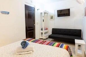 Queen Bed and Sofa Futon