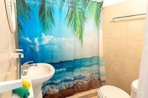 Private Bathroom with Shower