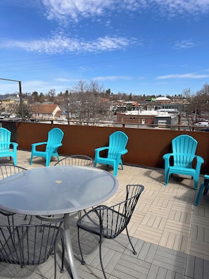 Terrazza/patio