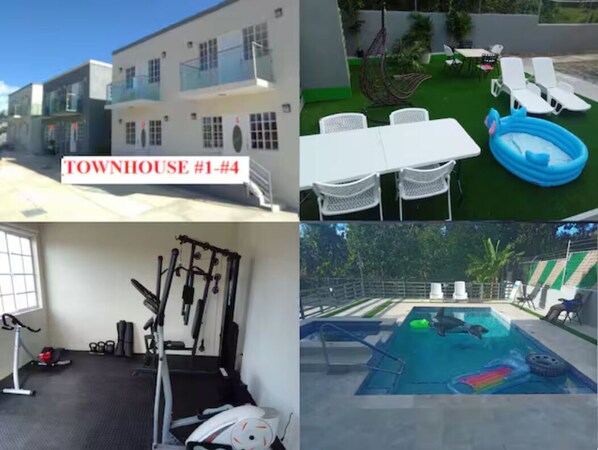 MIRANDO PLACE...7 MINUTES FROM AIRPORT, BEACHES AND GOLFING...PROPERTY VIDEOS ON