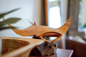 Interior detail