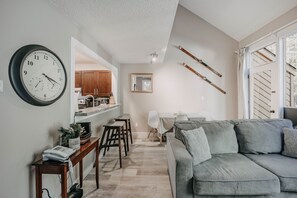 Indoors, Furniture, Living Room, Home Decor, Floor