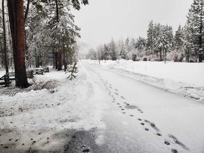Snow and ski sports