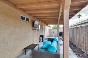Terrazza/patio