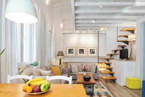 "Enjoy the perfect blend of comfort and style in CasaNova Studio 4."