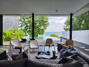 Terassi/patio