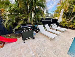 Terrass/Patio