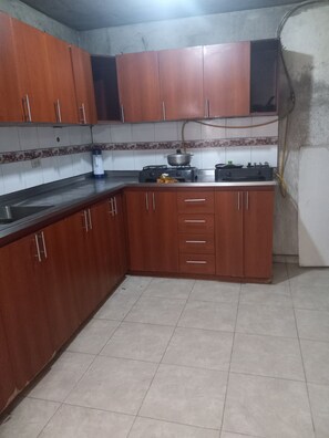 Cocina privada