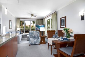 Lush views. Luxe interiors. Your island retreat awaits HKK-220