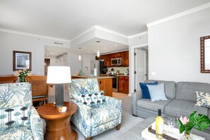 Cushions fluffed, views unlocked ? welcome home HKK-220