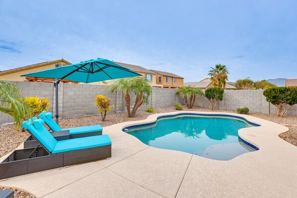 Waddell Vacation Rental | 3BR | 2BA | 1,738 Sq Ft | Step-Free Access