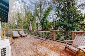 Terrasse/gårdhave
