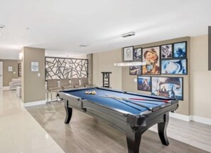 Game room