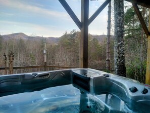 Bubbelpool utomhus
