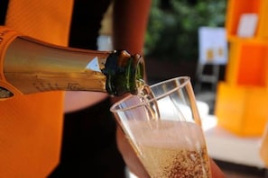 Repas et boissons