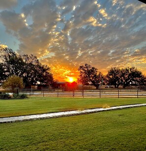 Gorgeous Sunset Views!!!