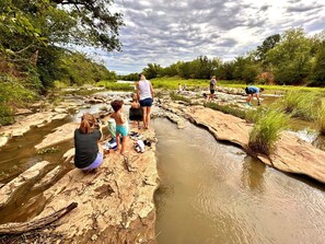 Enjoy the beautiful Colorado River! 