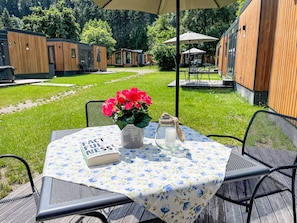 Speisen im Freien