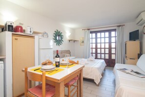 Wohn- und Esszimmer