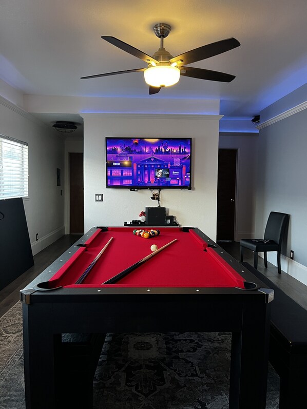 Game room