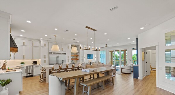 Dining