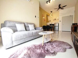 Shared kitchen