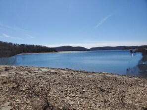 Beautiful Shoreline!