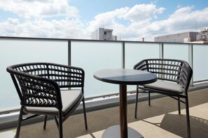 Terraço/pátio interior