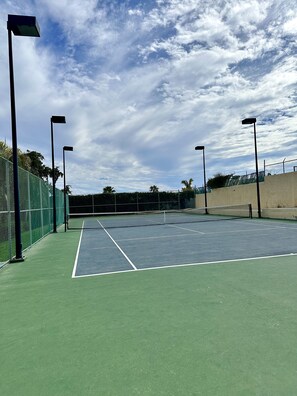 Sport court