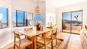 Dining table