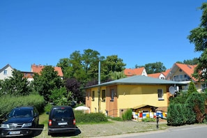 Holiday Home Exterior [summer]