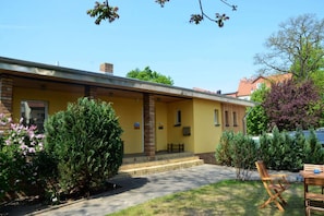 Holiday Home Exterior [summer]
